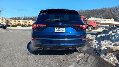 2023 Acura MDX Technology Package