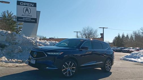2023 Acura MDX Technology Package