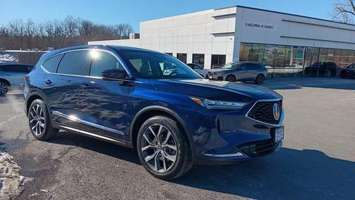 2023 Acura MDX Technology Package