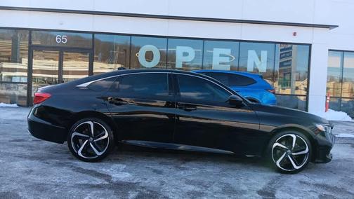 2022 Honda Accord Sport SE 1.5T