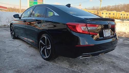 2022 Honda Accord Sport SE 1.5T