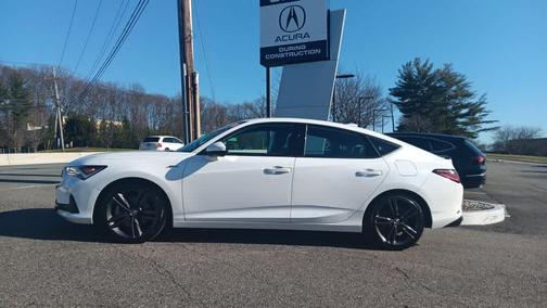 2024 Acura Integra A-SPEC