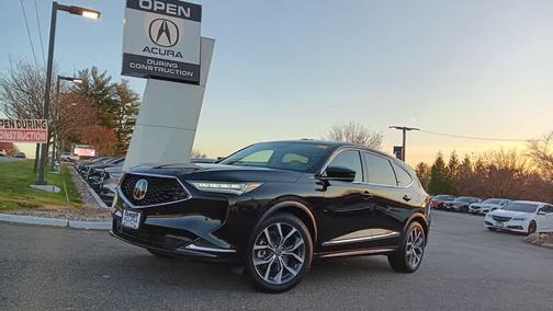 2023 Acura MDX Technology Package