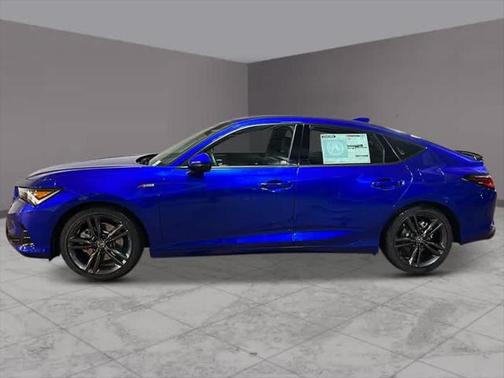2025 Acura Integra A-SPEC Technology