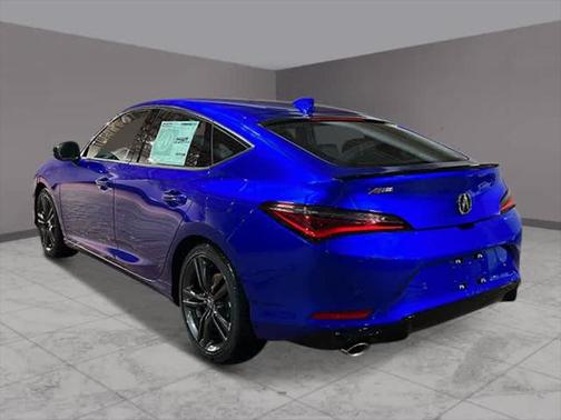 2025 Acura Integra A-SPEC Technology
