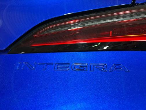 2025 Acura Integra A-SPEC Technology
