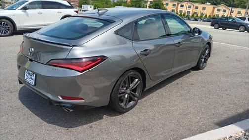 2024 Acura Integra A-SPEC
