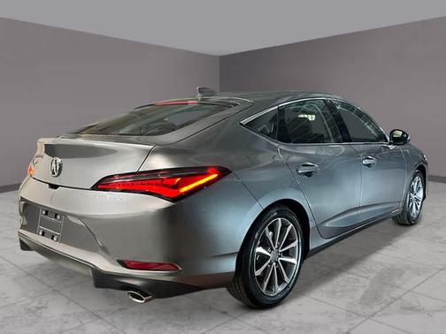 2025 Acura Integra CVT