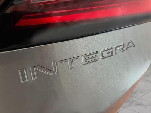 2025 Acura Integra CVT