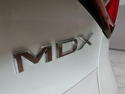 2026 Acura MDX A-SPEC
