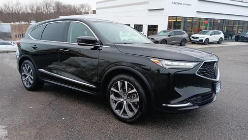 2023 Acura MDX Technology Package