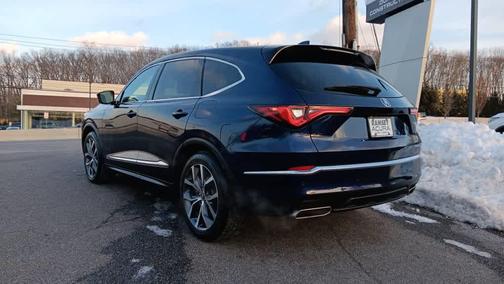 2023 Acura MDX Technology Package