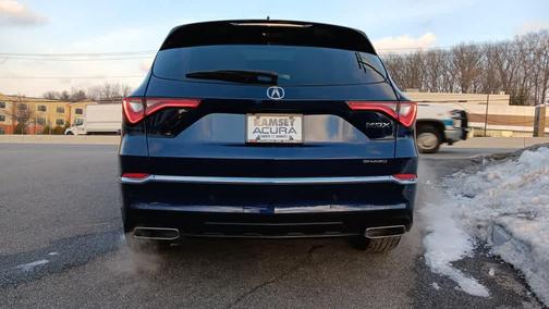 2023 Acura MDX Technology Package