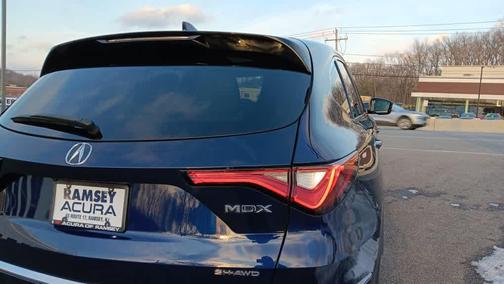 2023 Acura MDX Technology Package