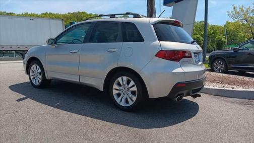 2010 Acura RDX Base