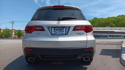 2010 Acura RDX Base