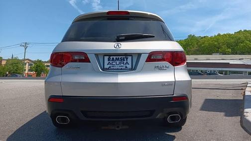 2010 Acura RDX Base