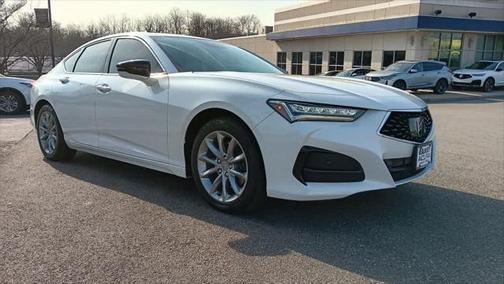 2021 Acura TLX FWD