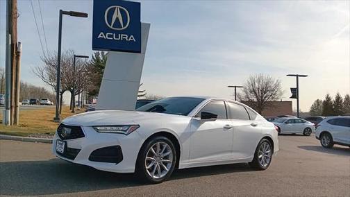 2021 Acura TLX FWD