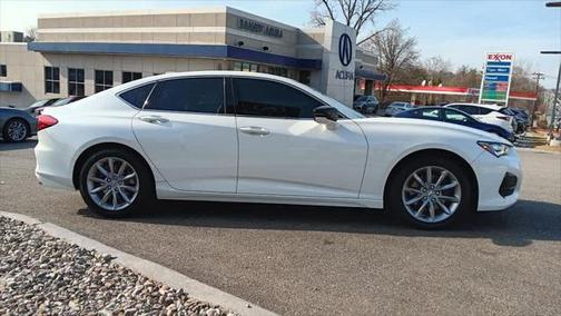2021 Acura TLX FWD