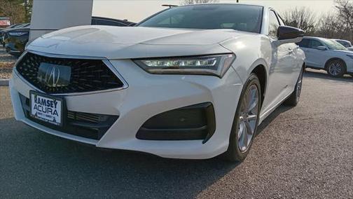 2021 Acura TLX FWD