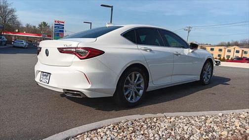 2021 Acura TLX FWD