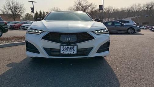 2021 Acura TLX FWD