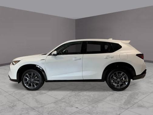 Platinum White Pearl 2026 Acura ADX A-Spec