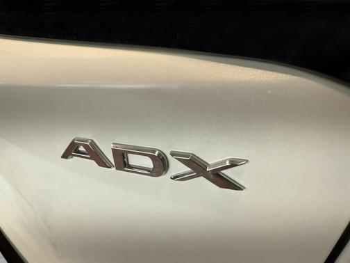 2025 Acura ADX A-Spec