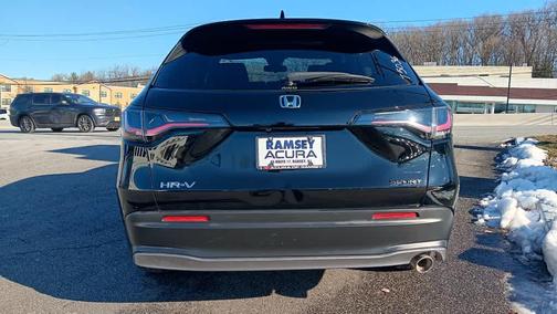 2023 Honda HR-V AWD Sport