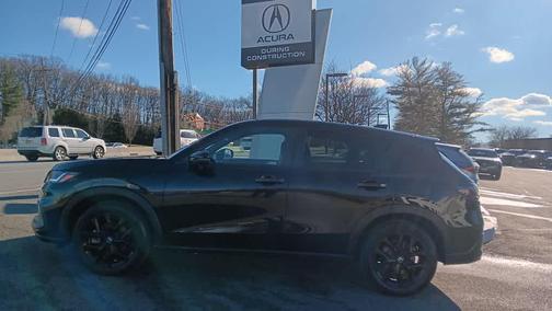 2023 Honda HR-V AWD Sport