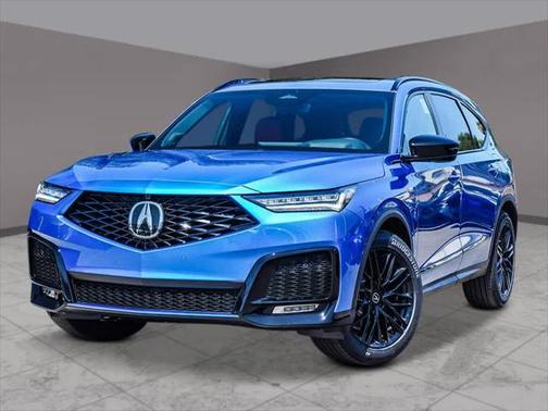 2026 Acura MDX A-SPEC Advance Package