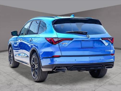2026 Acura MDX A-SPEC Advance Package
