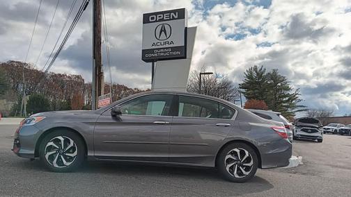 2017 Honda Accord EX-L