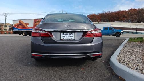 2017 Honda Accord EX-L