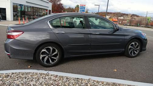 2017 Honda Accord EX-L