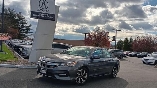 2017 Honda Accord EX-L