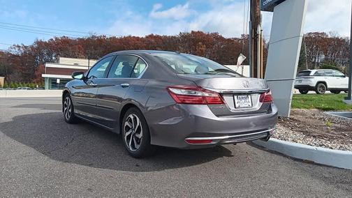 2017 Honda Accord EX-L
