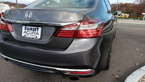 2017 Honda Accord EX-L