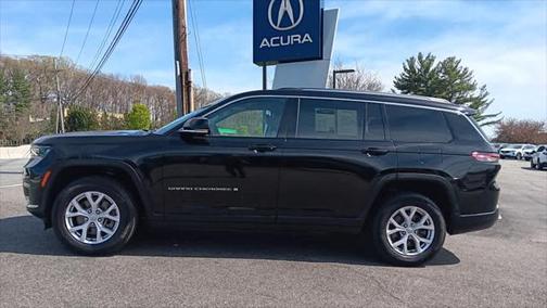 2022 Jeep Grand Cherokee L Limited