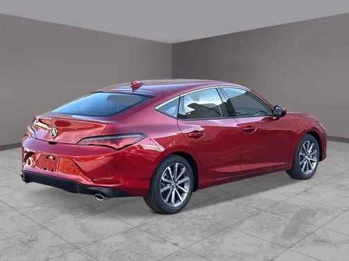 Performance Red Pearl 2026 Acura Integra FWD
