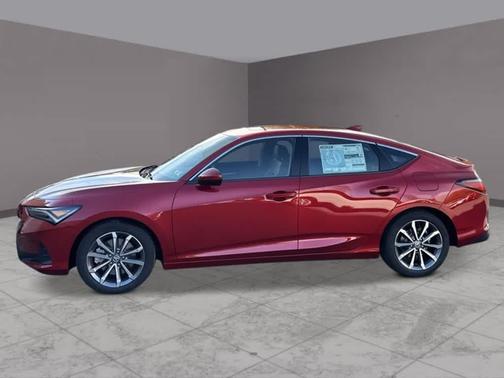 Performance Red Pearl 2026 Acura Integra FWD