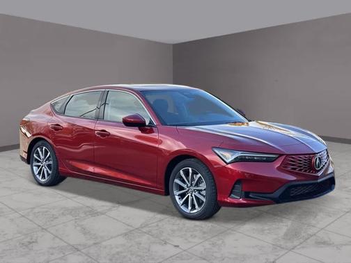 Performance Red Pearl 2026 Acura Integra FWD