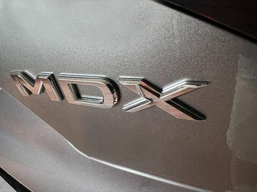 2025 Acura MDX A-SPEC
