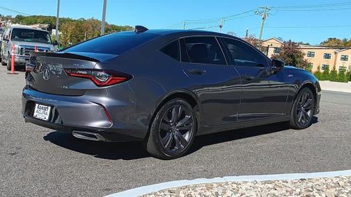 2022 Acura TLX A-Spec