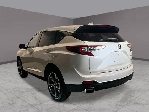 Platinum White Pearl 2026 Acura RDX Technology Package