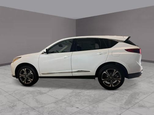 Platinum White Pearl 2026 Acura RDX Technology Package