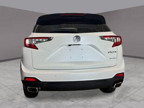 Platinum White Pearl 2026 Acura RDX Technology Package