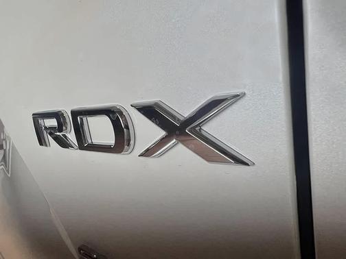 Platinum White Pearl 2026 Acura RDX Technology Package