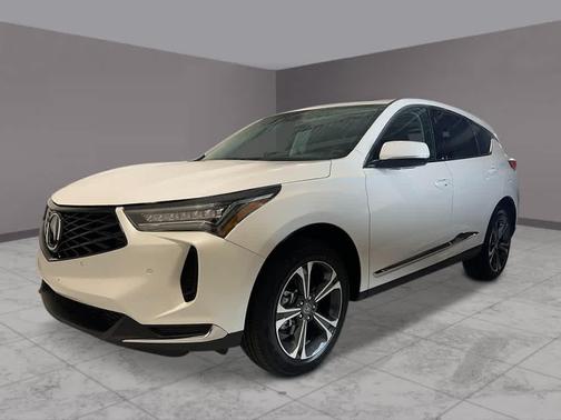 Platinum White Pearl 2026 Acura RDX Technology Package